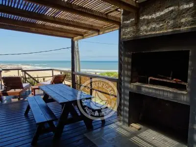 Casa Lobos de mar Punta del Diablo