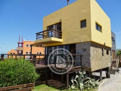 Casa Lobos de mar Punta del Diablo