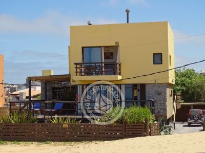 House Lobos de mar Punta del Diablo
