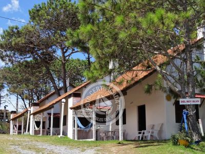 Villa Cabañas del Rey Punta del Diablo