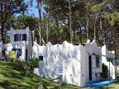 Villa Cabañas del Rey Punta del Diablo