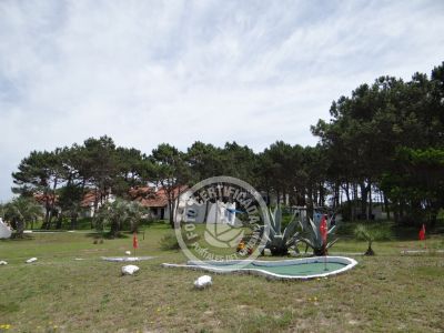 Villa Cabañas del Rey Punta del Diablo