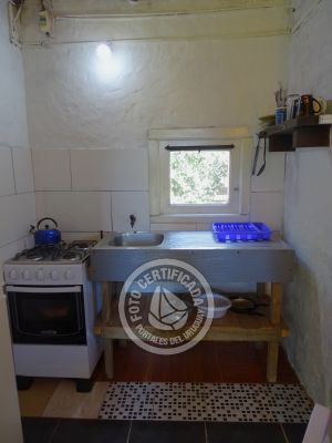 Cabin Aldea del Mar - 2 Punta del Diablo