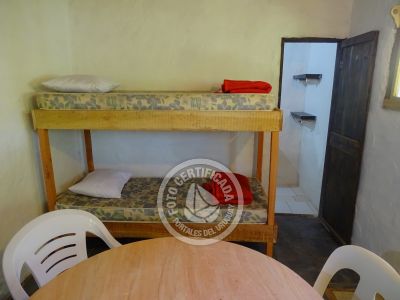 Cabin Aldea del Mar - 2 Punta del Diablo