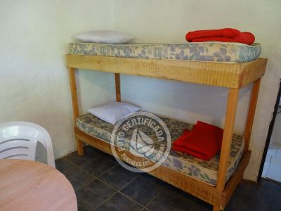 Cabin Aldea del Mar - 2 Punta del Diablo