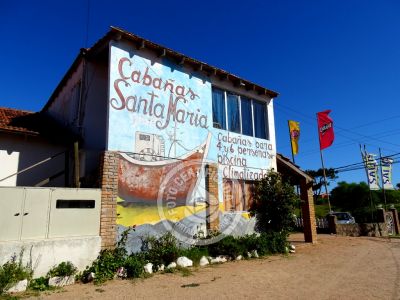 Villa Santa María Punta del Diablo