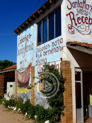 Villa Santa María Punta del Diablo