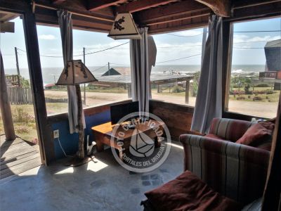 Villa El Rivero Punta del Diablo