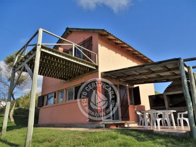 Cabin Lo Máximo Punta del Diablo