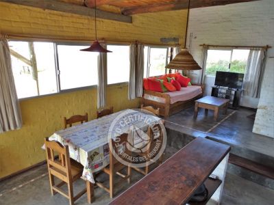 Cabin Lo Máximo Punta del Diablo