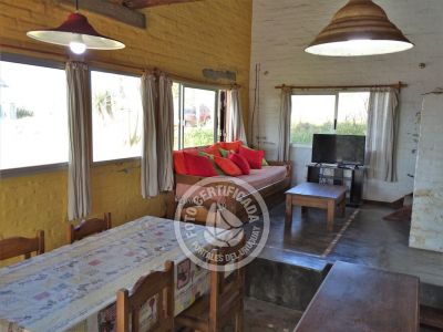 Cabin Lo Máximo Punta del Diablo