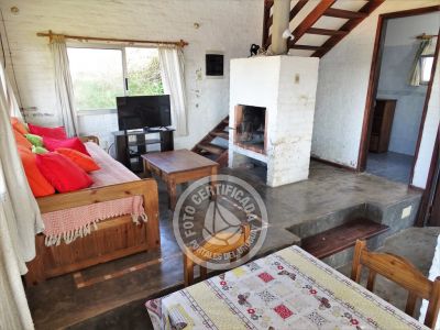 Cabin Lo Máximo Punta del Diablo