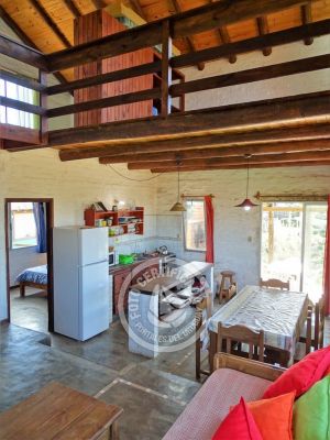 Cabin Lo Máximo Punta del Diablo