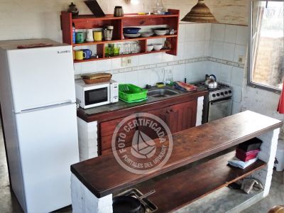 Cabin Lo Máximo Punta del Diablo