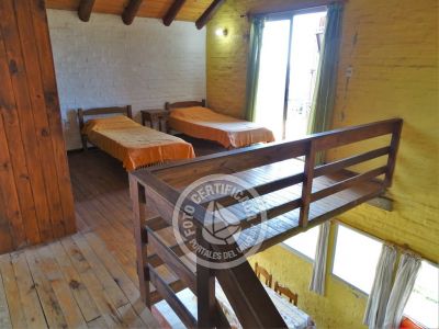 Cabin Lo Máximo Punta del Diablo