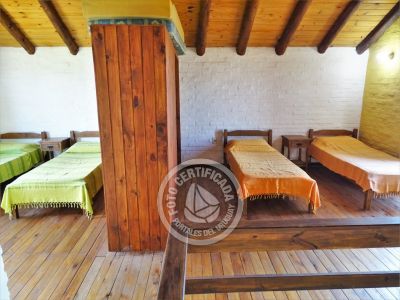 Cabin Lo Máximo Punta del Diablo