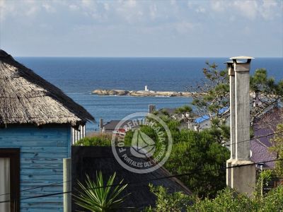Cabin Lo Máximo Punta del Diablo