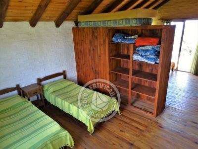 Cabin Lo Máximo Punta del Diablo