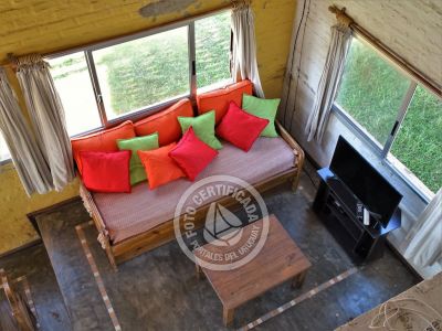 Cabin Lo Máximo Punta del Diablo