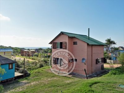Cabin Lo Máximo Punta del Diablo