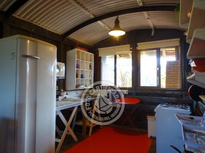 Cabin Los Vagones Punta del Diablo