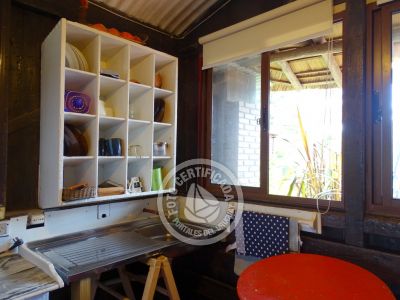 Cabin Los Vagones Punta del Diablo