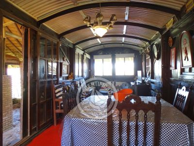 Cabin Los Vagones Punta del Diablo