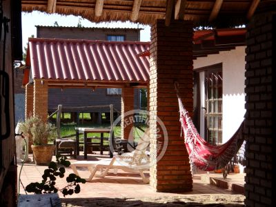 Cabin Los Vagones Punta del Diablo