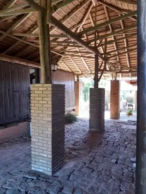 Cabin Los Vagones Punta del Diablo