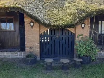 Cabin Los Vagones Punta del Diablo