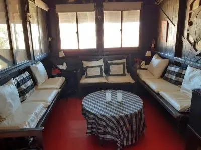 Cabin Los Vagones Punta del Diablo