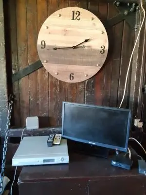 Cabin Los Vagones Punta del Diablo