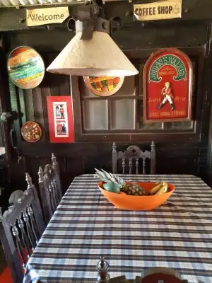 Cabin Los Vagones Punta del Diablo