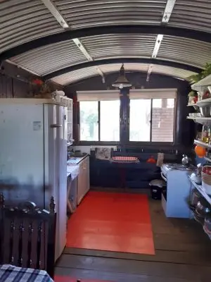 Cabin Los Vagones Punta del Diablo