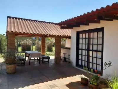 Cabin Los Vagones Punta del Diablo