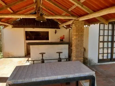 Cabin Los Vagones Punta del Diablo