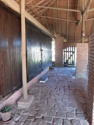 Cabin Los Vagones Punta del Diablo