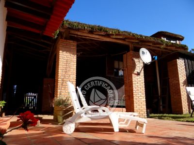 Cabin Los Vagones Punta del Diablo