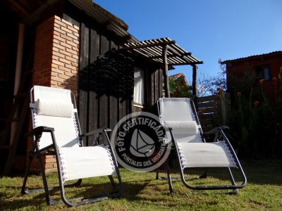 Cabin Los Vagones Punta del Diablo