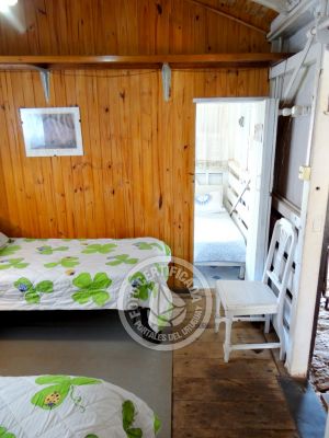 Cabin Los Vagones Punta del Diablo