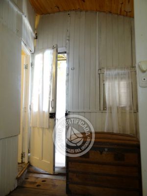 Cabin Los Vagones Punta del Diablo