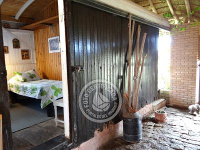 Cabin Los Vagones Punta del Diablo