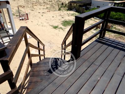 House Mantadiablo Punta del Diablo