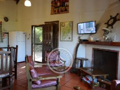 Cabin La Morocha Punta del Diablo