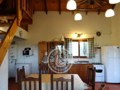 Cabin La Morocha Punta del Diablo