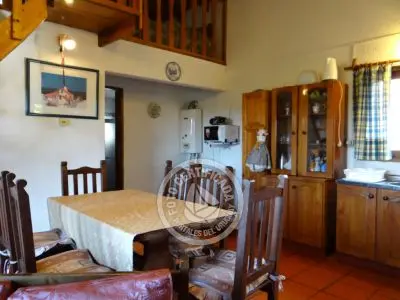 Cabin La Morocha Punta del Diablo