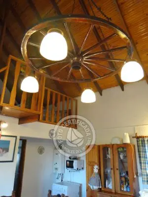 Cabin La Morocha Punta del Diablo