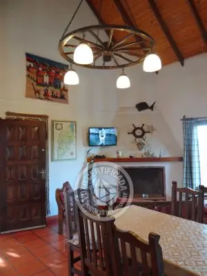 Cabin La Morocha Punta del Diablo