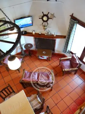 Cabin La Morocha Punta del Diablo