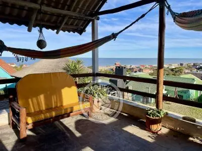 House Castillé Punta del Diablo